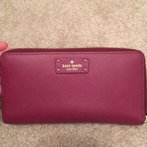 Kate spade wallet LIKE NEW